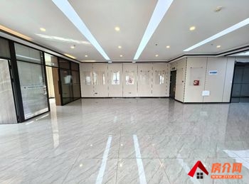 昆明大都摩天购物中心写字楼 >418m²写字楼出租，参
