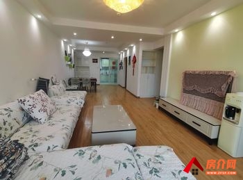 金泰国际一期小区房屋出租丨五华金泰国际一期，3室2厅房子出租