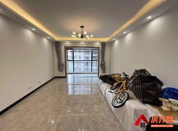 西山广福城沁福园，3室2厅二手房出售,报价：100万元