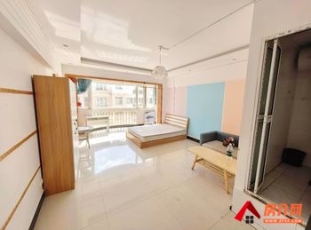 （官庄福兴苑小区房屋出租）西山官庄福兴苑，1室1厅房子出租(