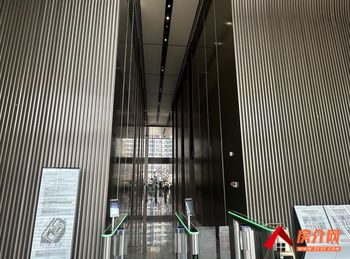 中国铁建西派国樾 >310m²写字楼出售，参考报价：1