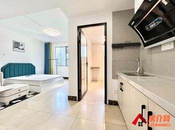 （科光路8号小区小区房屋出租）五华科光路8号小区，1室1厅房