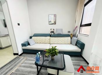 鹤唐福景小区房屋出租丨西山鹤唐福景，1室1厅房子出租(合租)