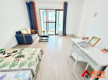 五华万彩城市花园,1室1厅房子出租(合租),租金每月800元