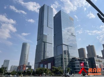 七彩云南第壹城(办公) >160m²写字楼出租，参考报