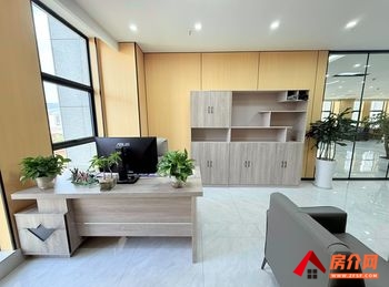 中铁云时代广场 >284m²写字楼出租，参考报价：73