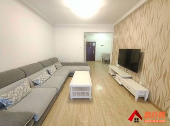 五华人民路壹号广场小区，3室2厅房子出租(整租)，租金每月2