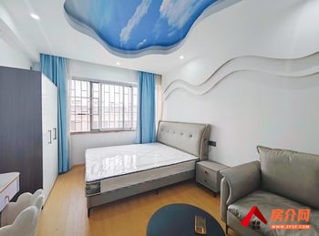 昆明西山西园南路29号小区 1室1厅房子出租(整租)，租金每