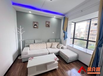 恒泰滇池名门小区房屋出租丨西山恒泰滇池名门，1室1厅房子出租