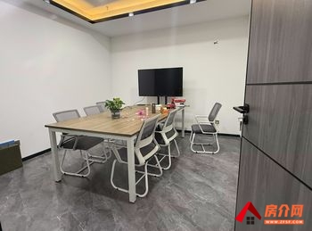 绿地云都会(商住楼) >125.2m²写字楼出租，参考