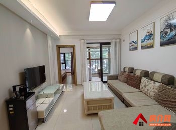 （金地九樾小区房屋出租）西山金地九樾，3室2厅房子出租(整租