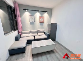 新希望观澜汇小区房屋出租丨昆明西山新希望观澜汇 1室1厅房子