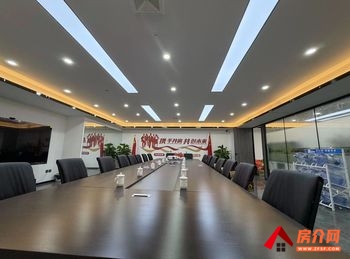 昆明浩宏产业园 >645m²写字楼出租，参考报价：面议