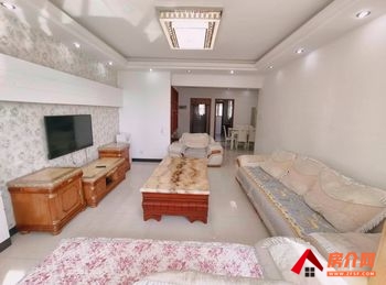 西山华都花园B区，3室2厅房子出租(整租)，租金每月1900