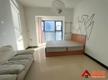 五华丽阳星城(2期)，1室1厅房子出租(整租)，租金每月90