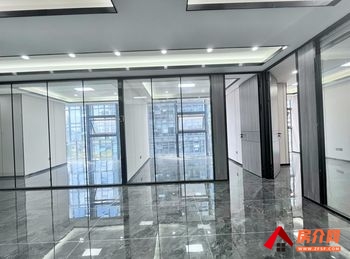 能投缘达大厦 >235m²写字楼出租，参考报价：634