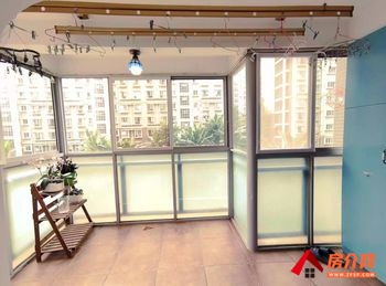 西山华都花园B区，3室2厅房子出租(整租)，租金每月2000