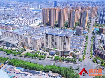 高原明珠商务中心(办公) >558m²写字楼出租,参考