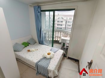 「昆明」官渡迎春苑,2室1厅房子出租(合租)，租金每月600