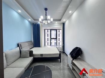 保利星座(商住楼)小区房屋出租丨五华保利星座(商住楼)，1室