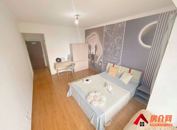 （海伦国际洛林区小区房屋出租）官渡海伦国际洛林区，3室2厅房