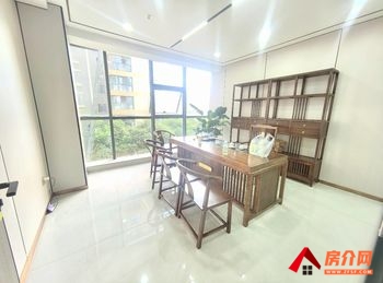 中天融域二期(办公) >186m²写字楼出租，参考报价