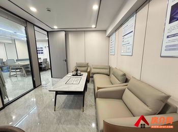 「昆明」大商汇建材家居总部大厦(办公) >180m²写