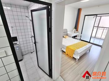 #润城十区小区房屋出租#西山润城十区，2室1厅房子出租(合租