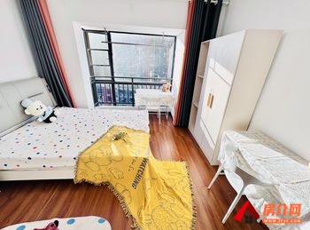 #经典双城A区小区房屋出租#「昆明」五华经典双城A区,1室0