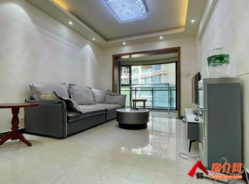 昆明官渡中豪悦城花园 3室1厅房子出租(整租)，租金每月19