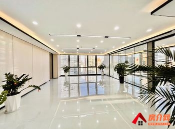 协力大厦 >300m²写字楼出租，参考报价：8400元