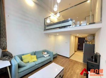 (融创春风十里海豚湾小区房屋出租)五华融创春风十里海豚湾,1