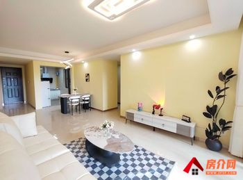 「昆明」西山佳兆业城市广场G地块,3室2厅房子出租(整租)，