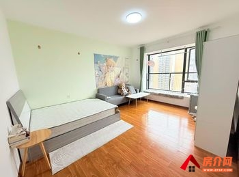 官渡海伦国际洛林区，1室1厅房子出租(合租)，租金每月600