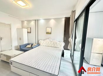 官渡俊发观云海云欣苑，1室1厅房子出租(整租)，租金每月95