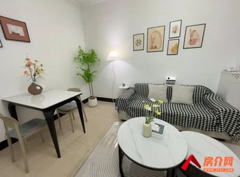 金坤尚城长乐里小区房屋出租，西山金坤尚城长乐里，2室1厅房子