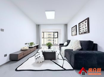 恒泰理想城小区房屋出租丨西山恒泰理想城，3室2厅房子出租(整