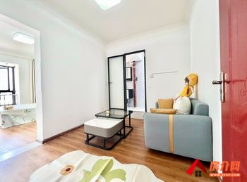 俊发盛唐城江山郡小区房屋出租丨盘龙俊发盛唐城江山郡，1室1厅