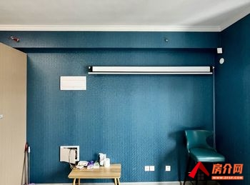 西山融创文旅城(A4地块商住楼)，1室1厅房子出租(整租)，