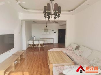 昆明宜良郦国温泉花园 3室2厅房子出租(整租)，租金每月10