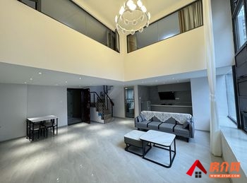 五华融创春风十里海豚湾，2室2厅房子出租(整租)，租金每月1