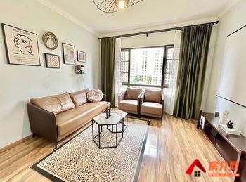 （昆明广场中央(B区)小区房屋出租）盘龙昆明广场中央(B区)