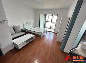 海运花园小区房屋出租，官渡海运花园，1室1厅房子出租(合租)