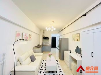 西山宏盛达滇池柏悦，1室1厅房子出租(整租)，租金每月100