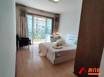 （岚春苑小区房屋出租）官渡岚春苑，2室1厅房子出租(合租)，