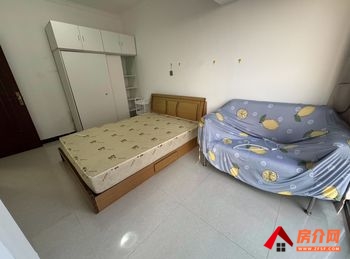 西山大观首府(西区)，2室1厅房子出租(整租)，租金每月15