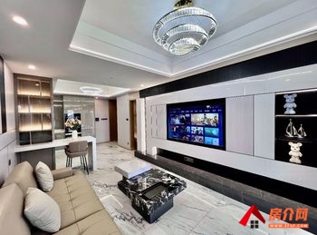 俊发逸天峰小区房屋出租丨盘龙俊发逸天峰，1室1厅房子出租(整