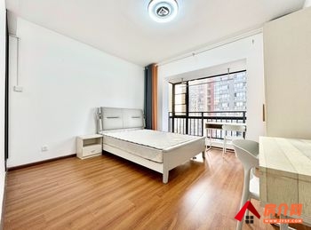 五华经典双城A区，1室1厅房子出租(整租)，租金每月1180