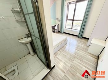 「昆明」盘龙瑞鼎城(1期),1室1厅房子出租(合租)，租金每