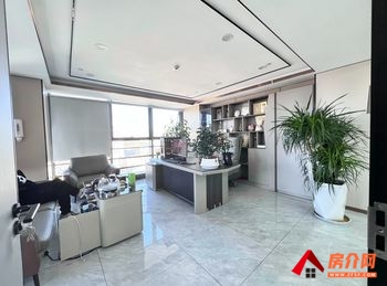 昆明融通中心 >195m²写字楼出租，参考报价：877